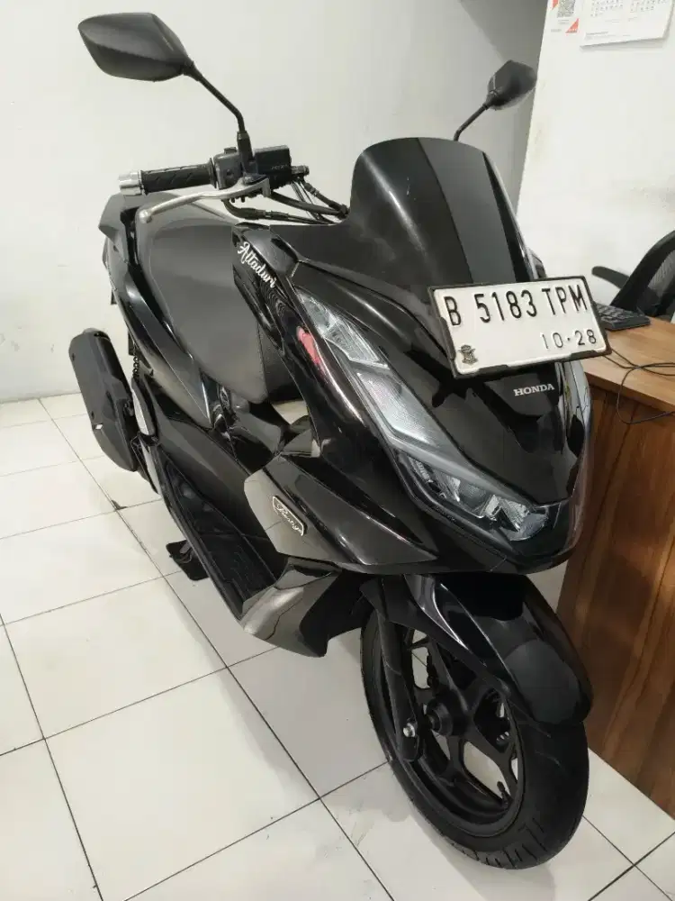 Honda PCX 160 thn 2023 Lengkap pjk On