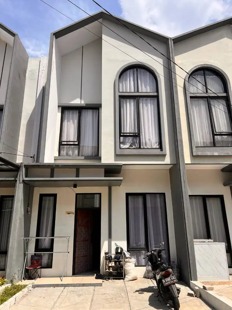 TAKE OVER RUMAH MURAH – SIAP HUNI - SHM di G-Land Ciwastra Park