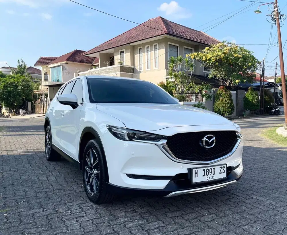 CX5 GT 2021 LOW KM FULL ORI ! Sunroof, Power back door Komplit !