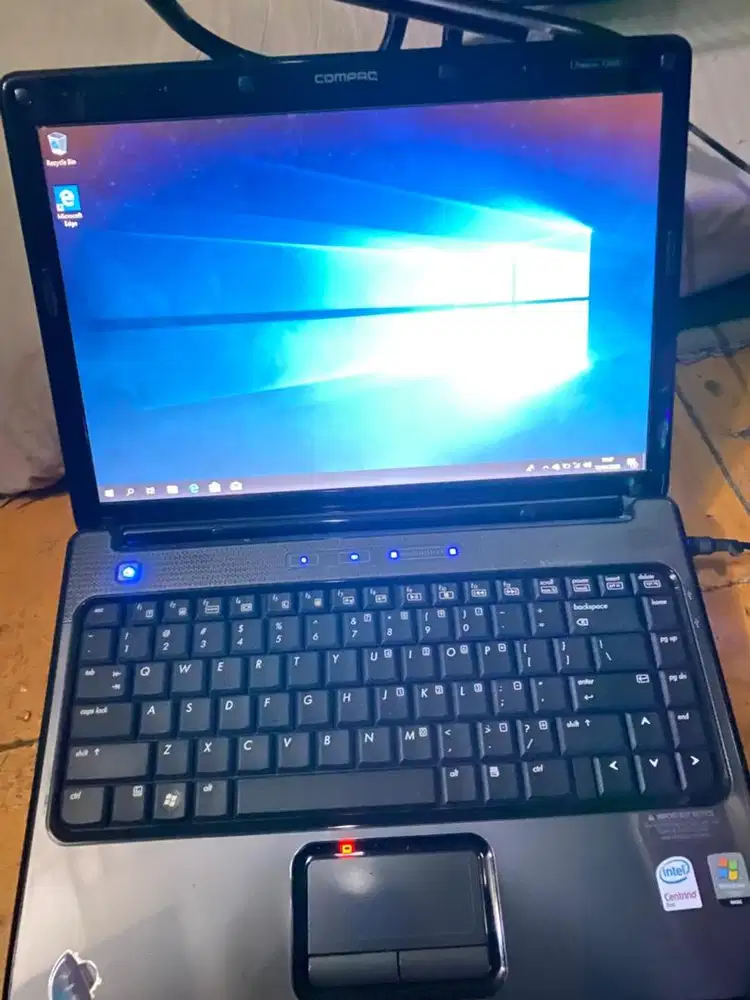 COMPAQ PRESARIO CQ0