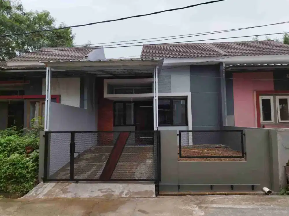 JUAL CEPAT RUMAH SIAP HUNI CIBUBUR