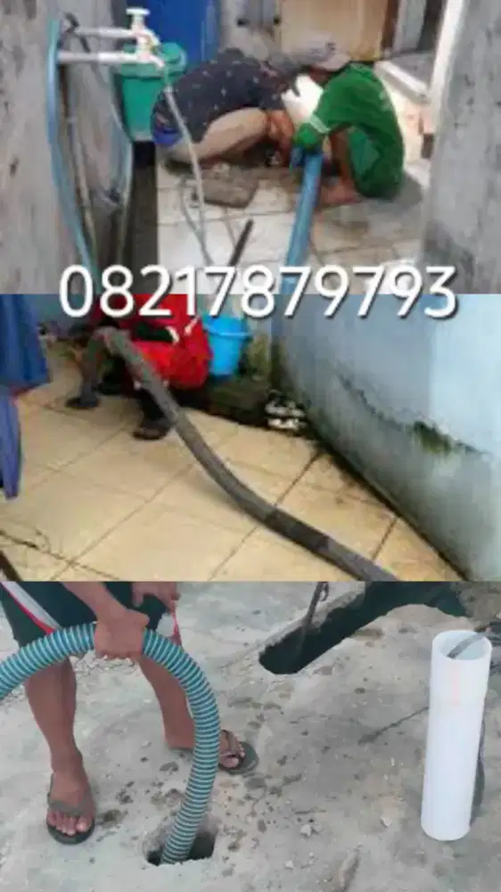 SEDOT WC/SALURAN TUMPAT