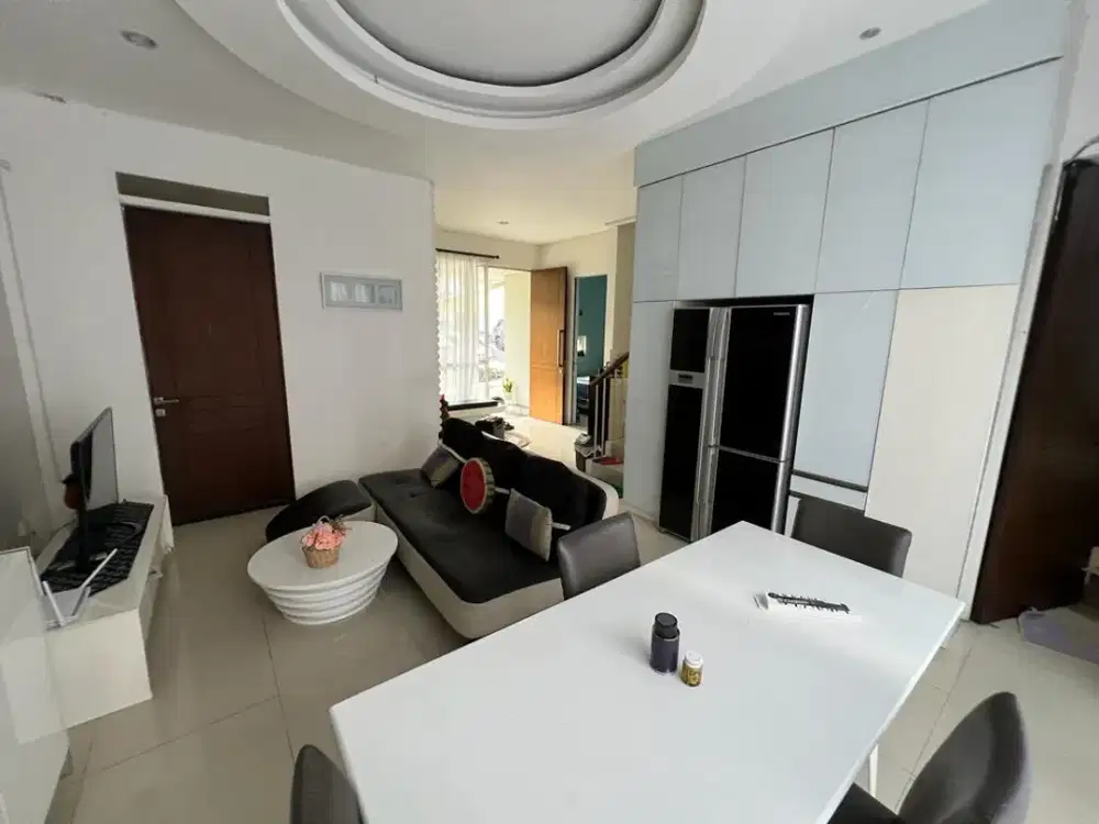 DIJUAL Rumah Minimalis Modern di Komplek Citra Green Dago Kota Bandung