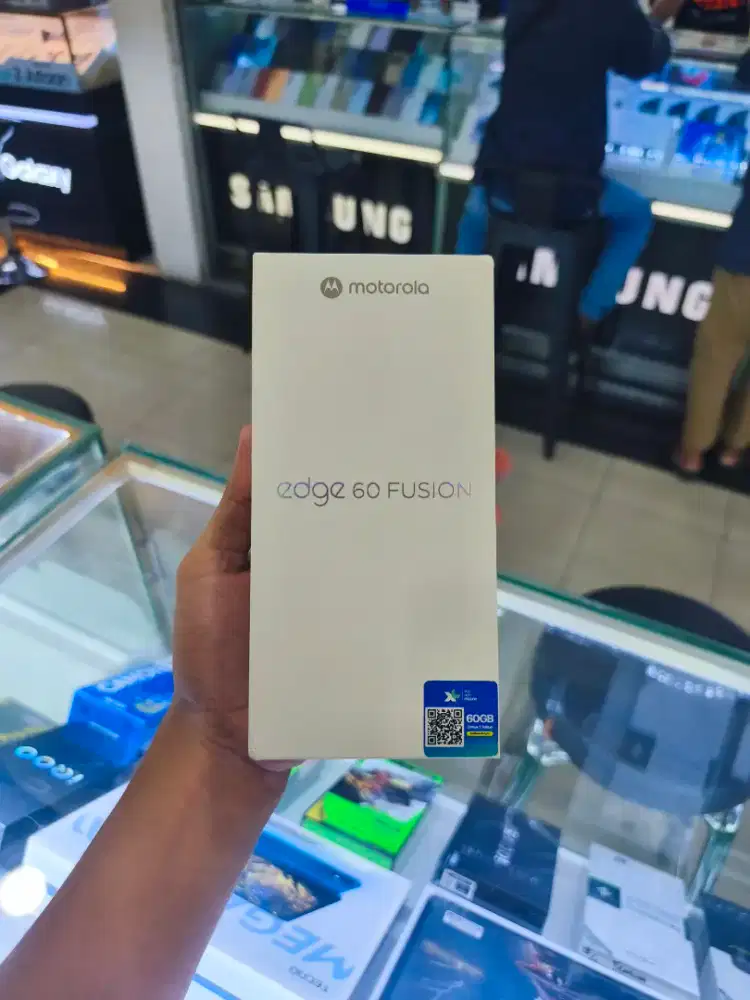 Motorola Edge 60 Fusion 12/256 Baru