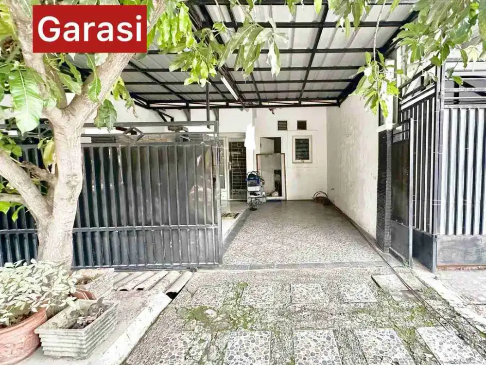 Di jual rumah di perumahan bumi anggrek cocok untuk usaha bekasi