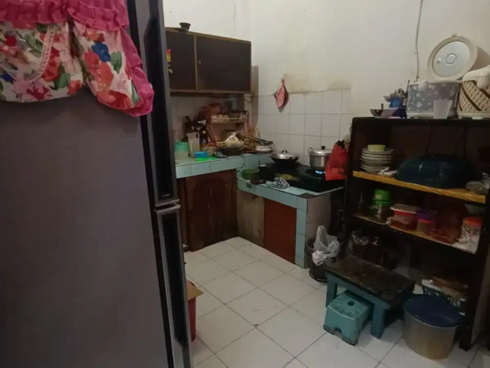 DIJUAL CEPAT Rumah Kos Aktif Akses Motor Saja di Daerah Gegerkalong Sukasari Bandung