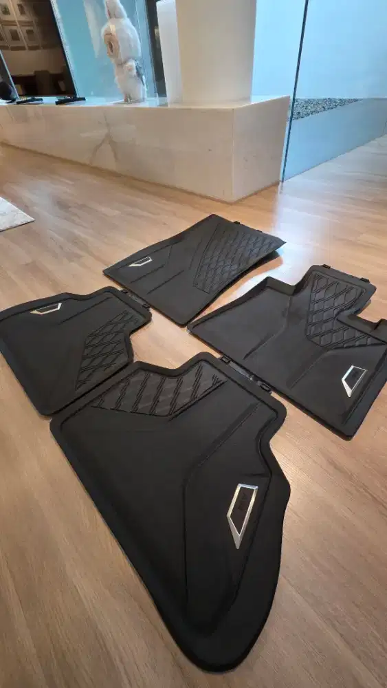 G05 Bmw Carpet Karpet Floor mats X5 40i