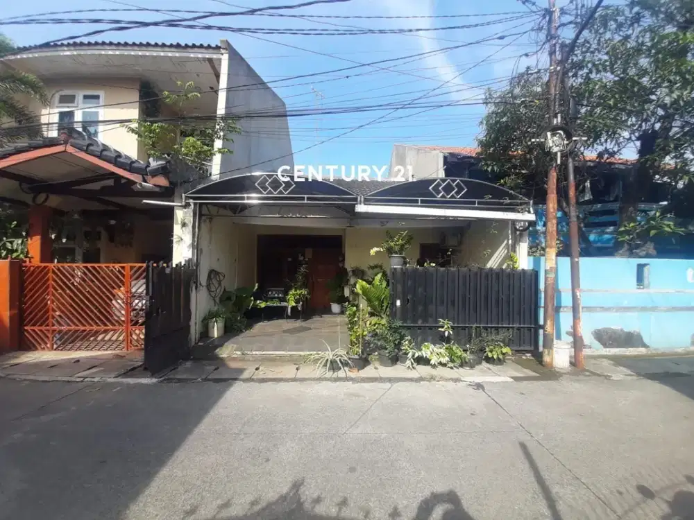 Dijual Rumah Minimalis Di Pondok Bambu Jakarta Timur