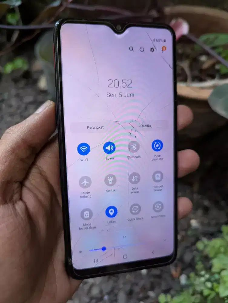 Samsung A20s 4/64