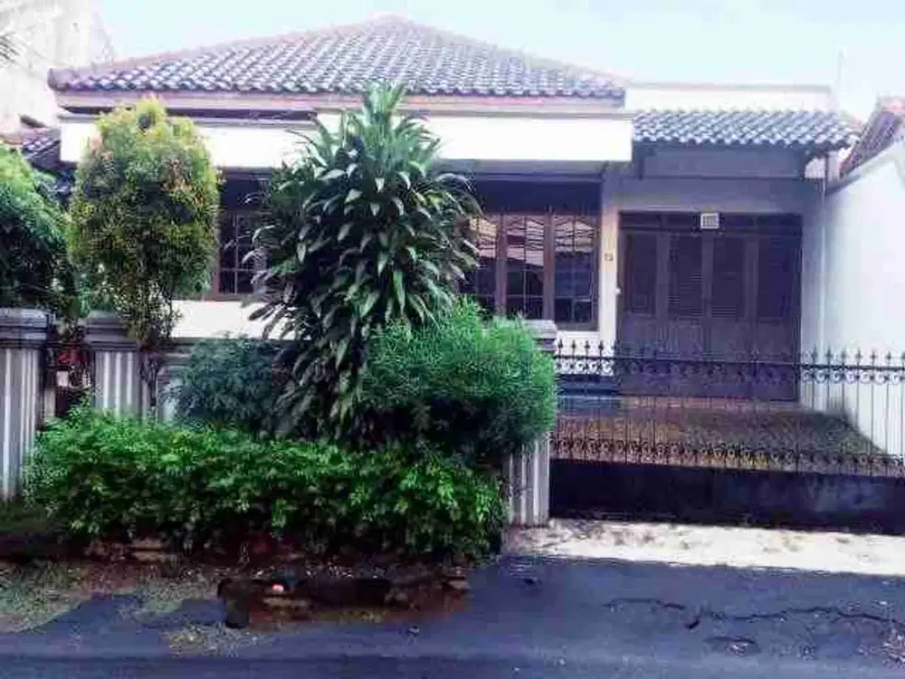 Rumah Nyaman Dan Strategis Di Jagakarsa Jaksel