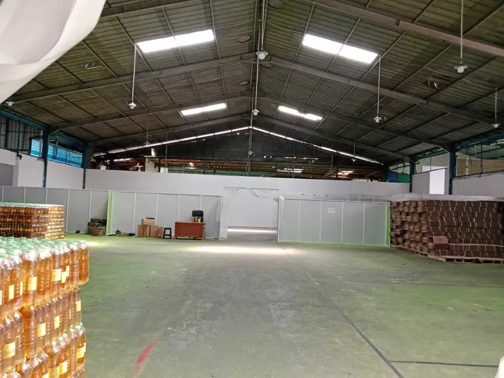 Dijual Cepat Gudang di Jl. Tole Iskandar, Sukamaju, Cilodong, Depok