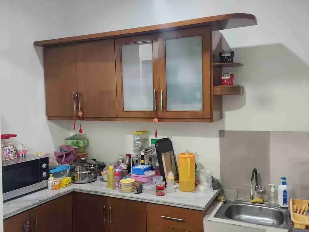 dijual muraahh rumah casajardin 3lantai