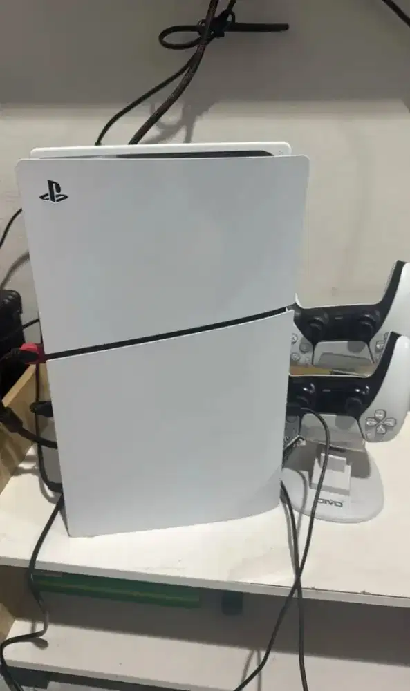 PS5 Slim Disk Resmi Sony Indonesia