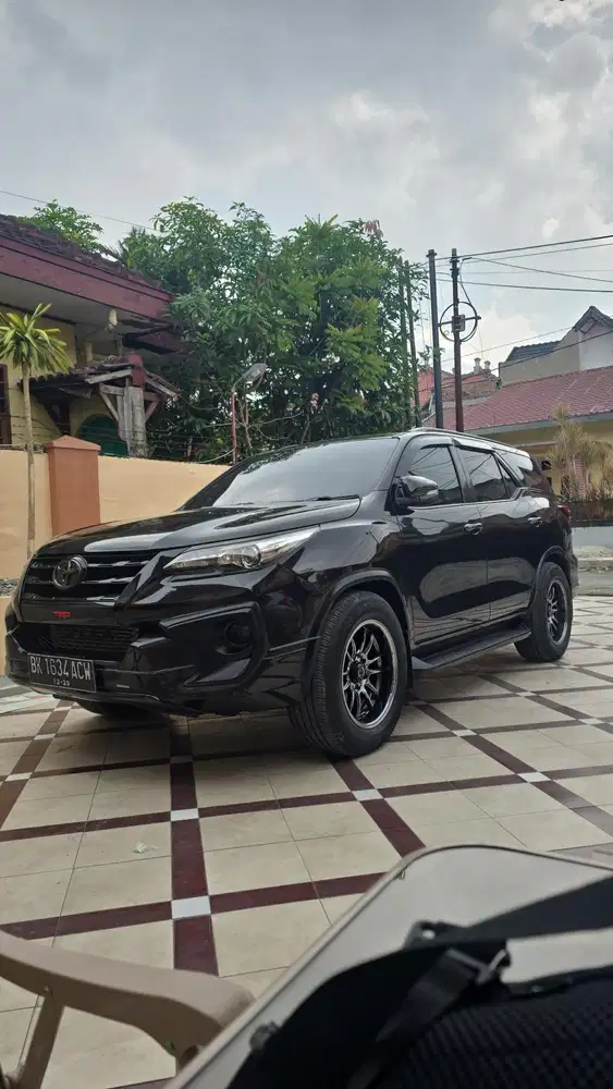 Toyota Fortuner 2016 Diesel