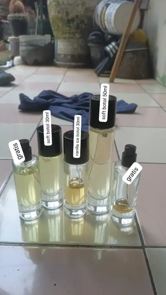 Parfum Refill Ada banyak