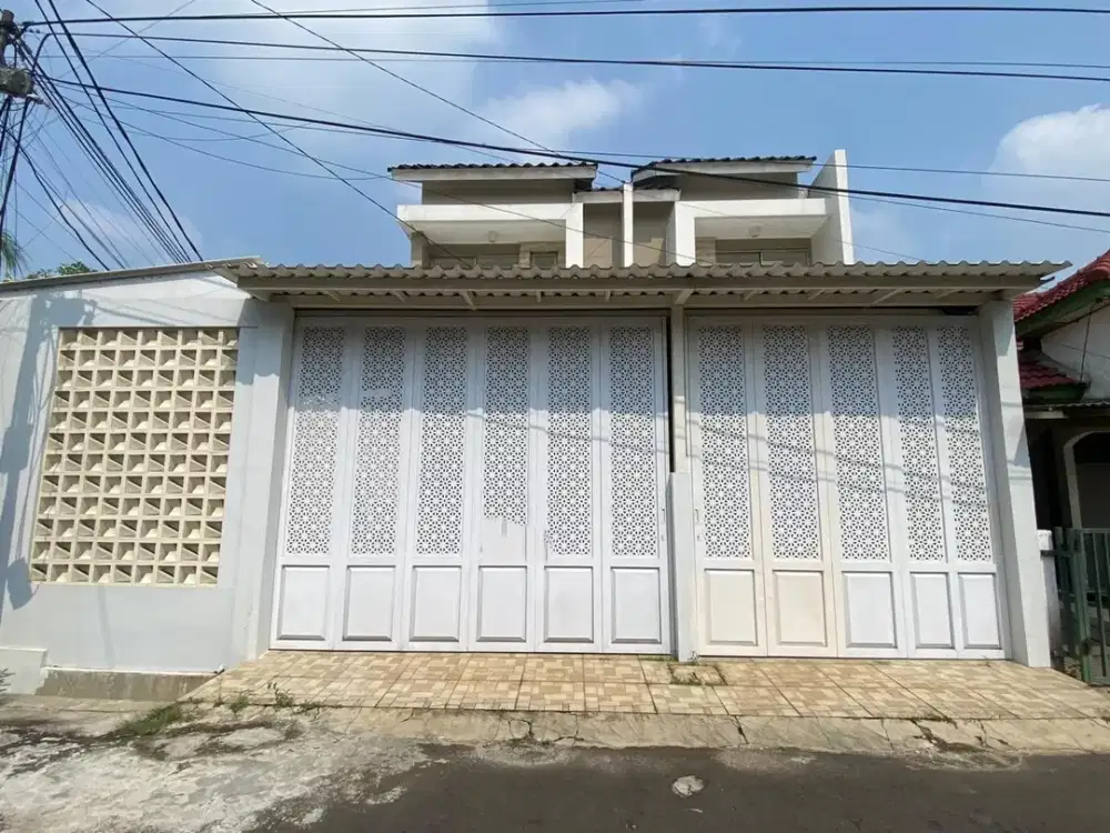 Rumah Cantik Minimalis dekat Mall Grand Galaxy City Bekasi