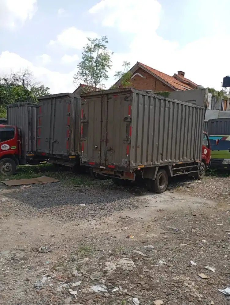 Lowongan Sopir CDD & CDDLong