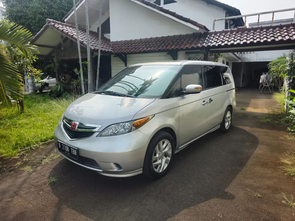 Honda Elysion 2005 Bensin