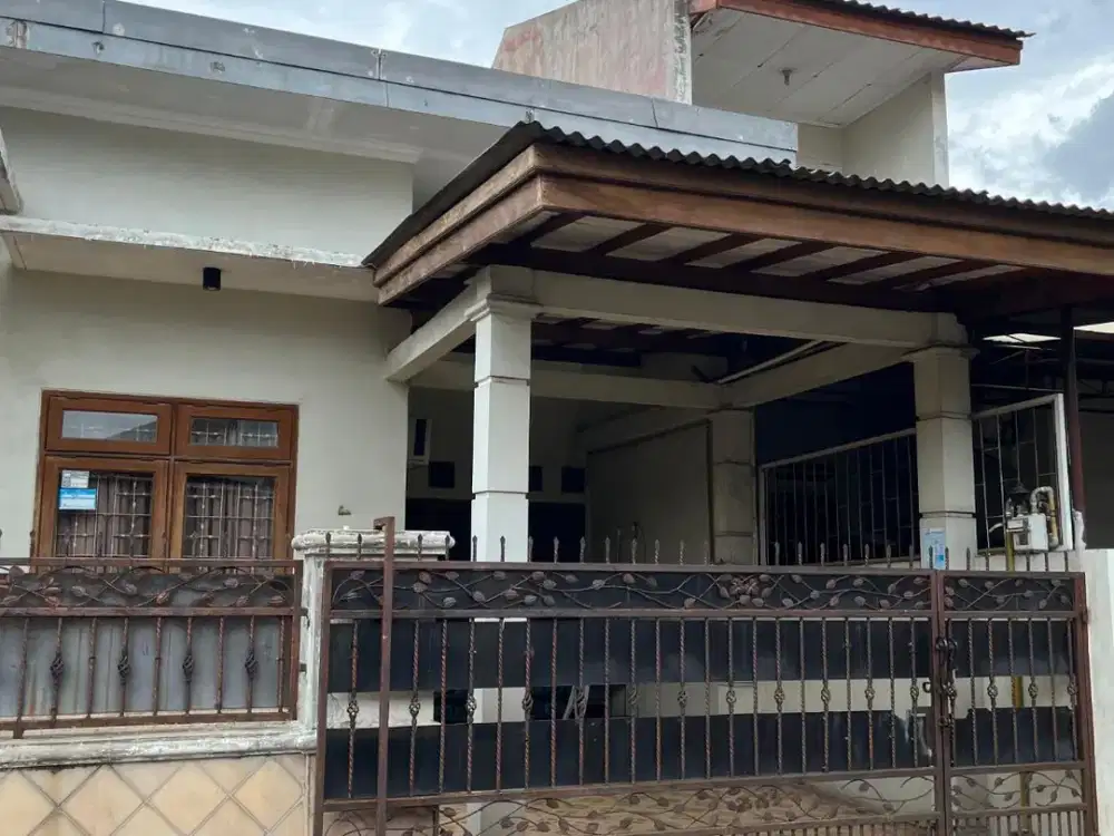Rumah Bebas Banjir Dekat Mall dan Tol di Pekayon Bekasi