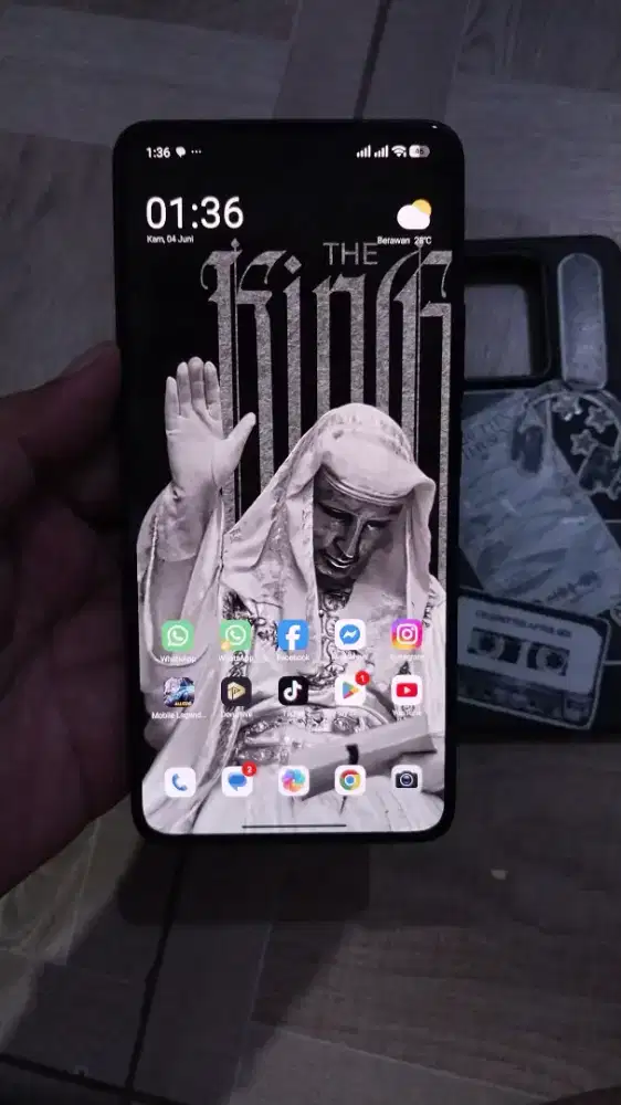 Xiaomi 14T 12/512 no minus hp only