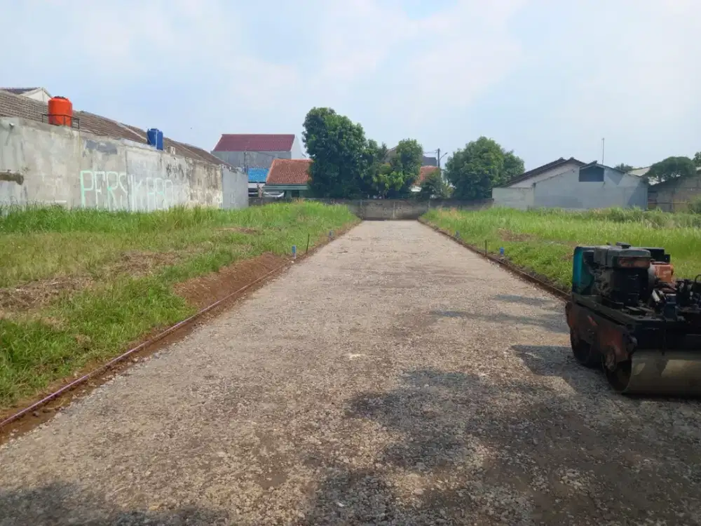 Tanah Dekat Terminal Laladon, Lokasi Strategis Cocok Bangun Rumah