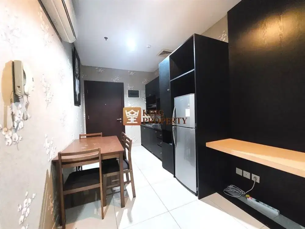 Disewakan 1BR Central Park Residences City View – Design Modern Contemporary, Dekat Taman Anggrek & Central Park 2