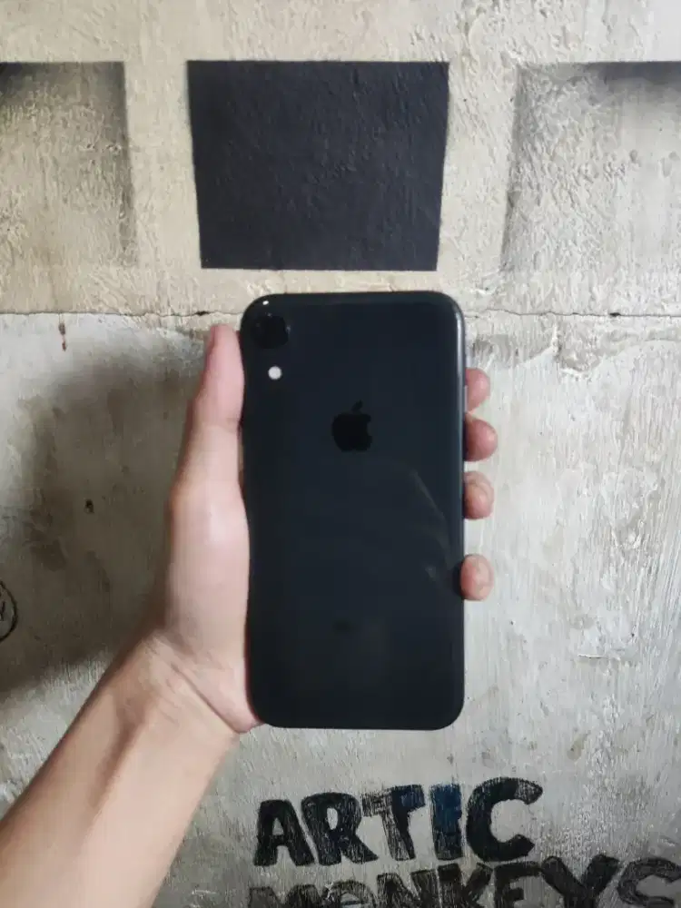 IPHONE XR 64GB FULLSET