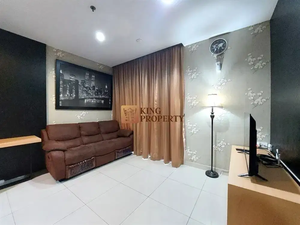Luxury Urban Living di Central Park Residences, Dekat Central Park Mall & APL Tower
