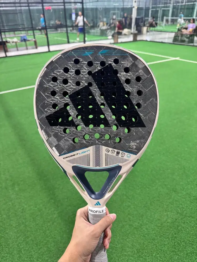 Raket padel adidas martita ortega
