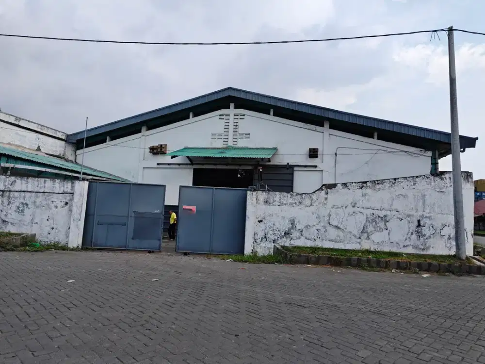 JUAL CEPAT GUDANG SURIMULIA MARGOMULYO SURABAYA