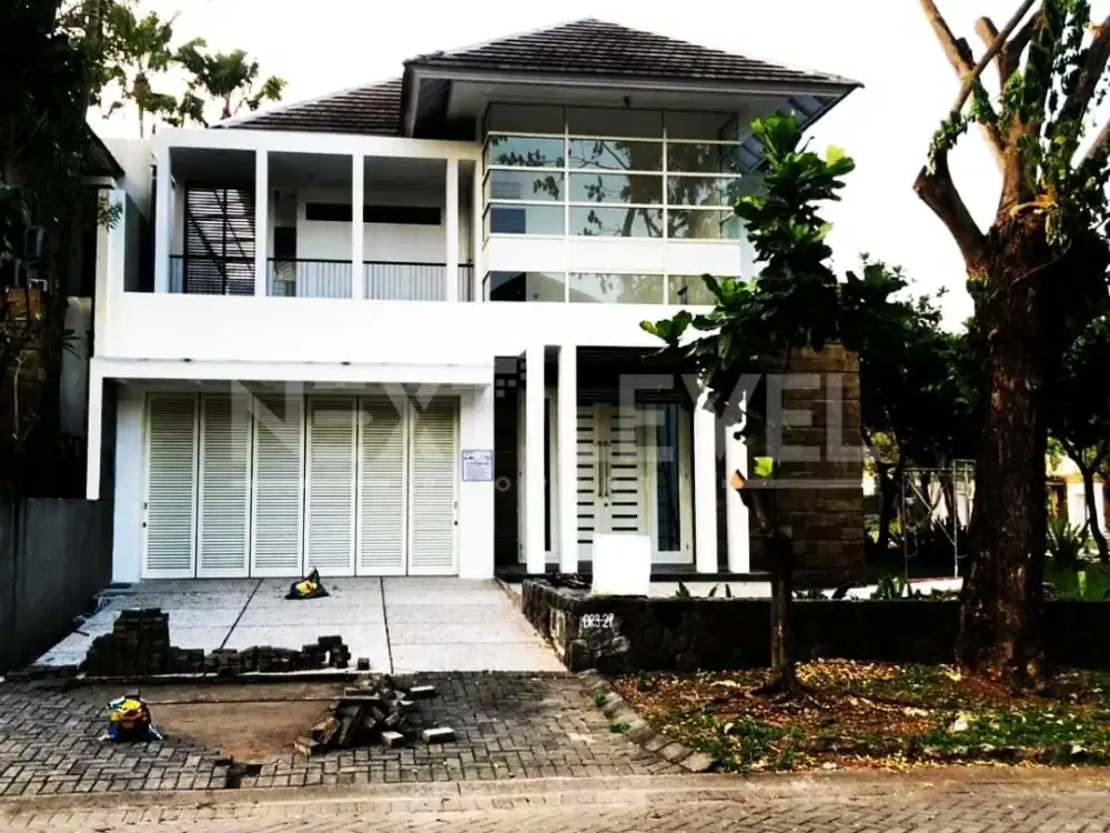 Dijual Cepat dan Murah Rumah Diamond Hill Citraland Surabaya