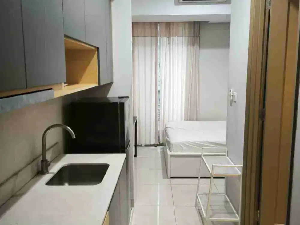 Disewakan Taman Anggrek Residences Studio Furnished