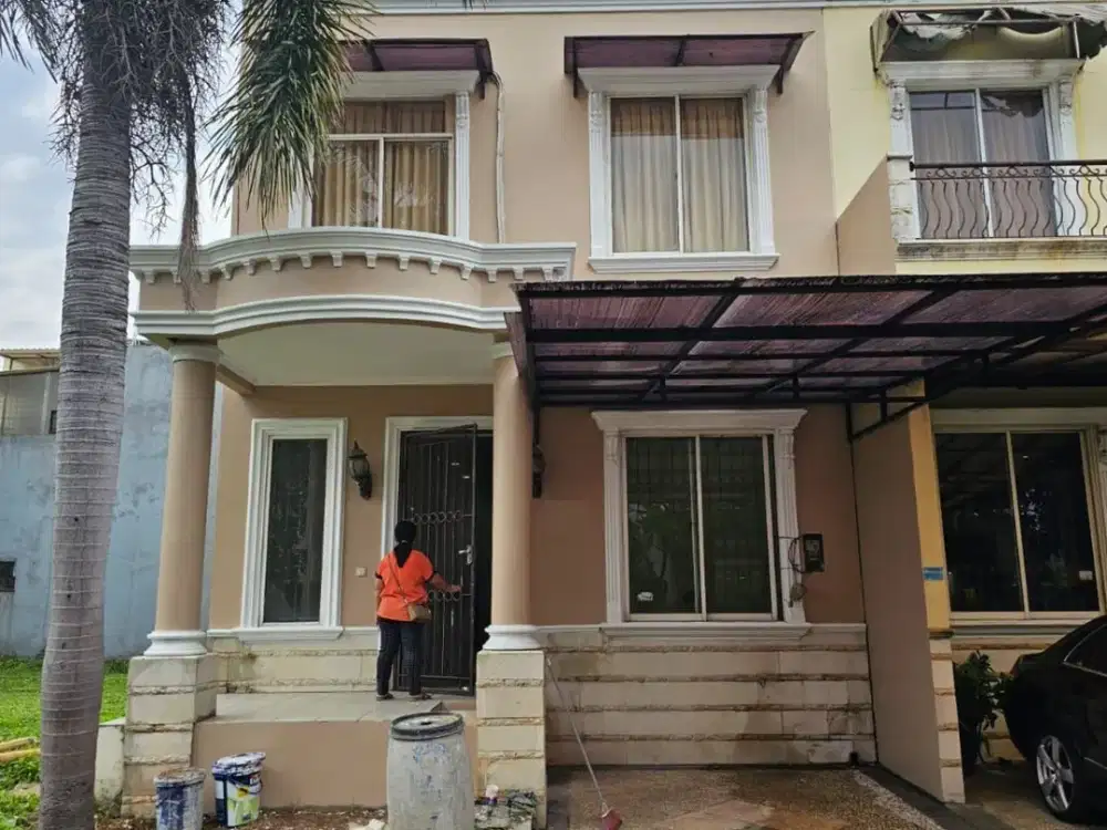 Rumah Holandia , Lippo Karawaci ukuran 6x20