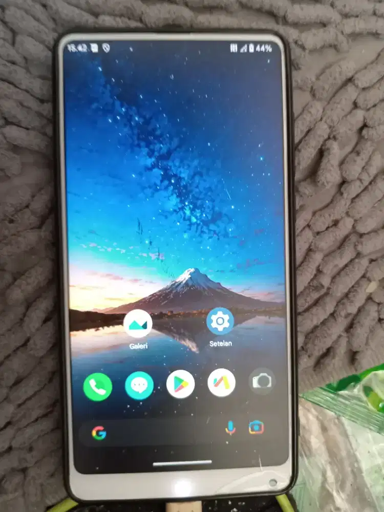 Xiomi mi mix2 ex flagship