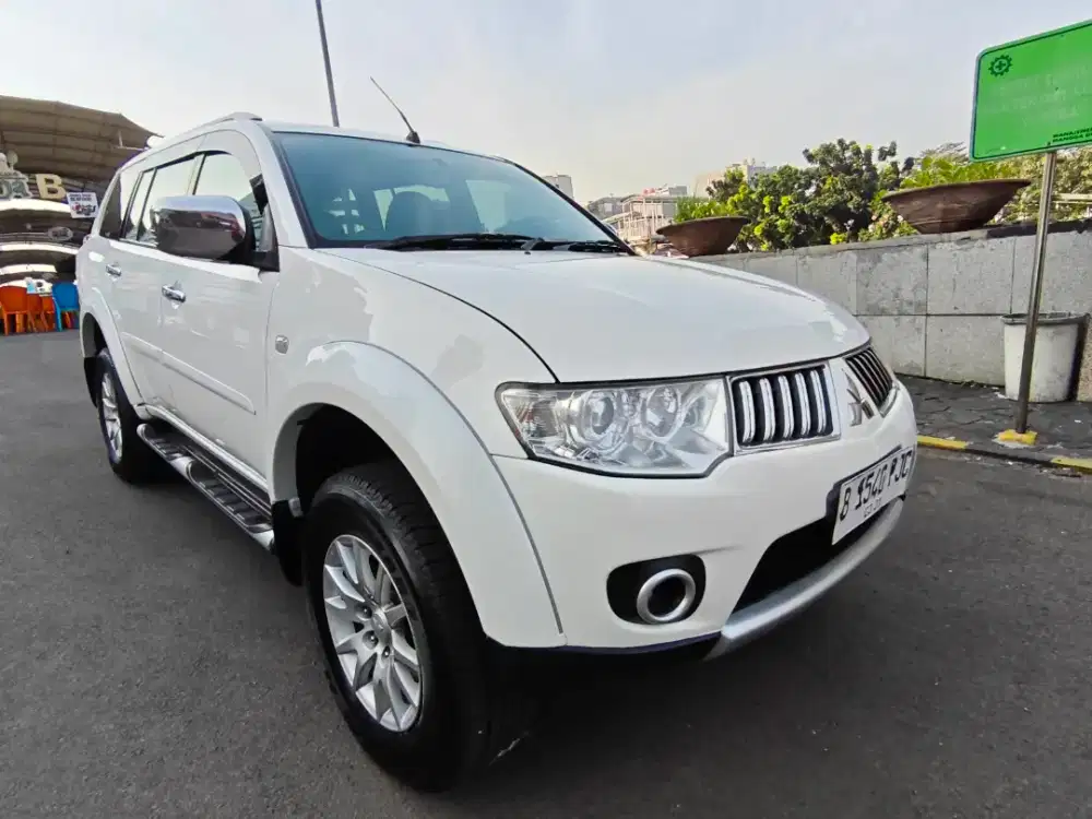 PAJERO EXCEED DSL AT 11 TDP30 Sport 2.5 Diesel Solar Matic 2011