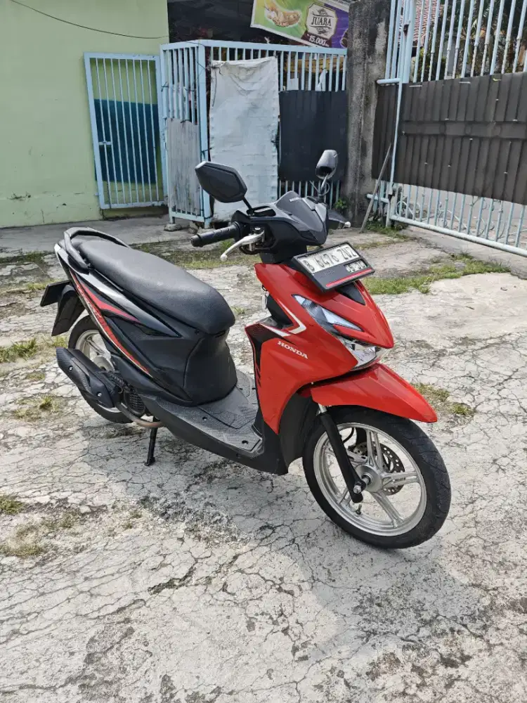 HONDA BEAT 2025 TYPE NEW