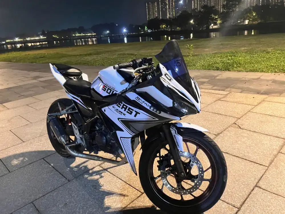 di jual honda cbr