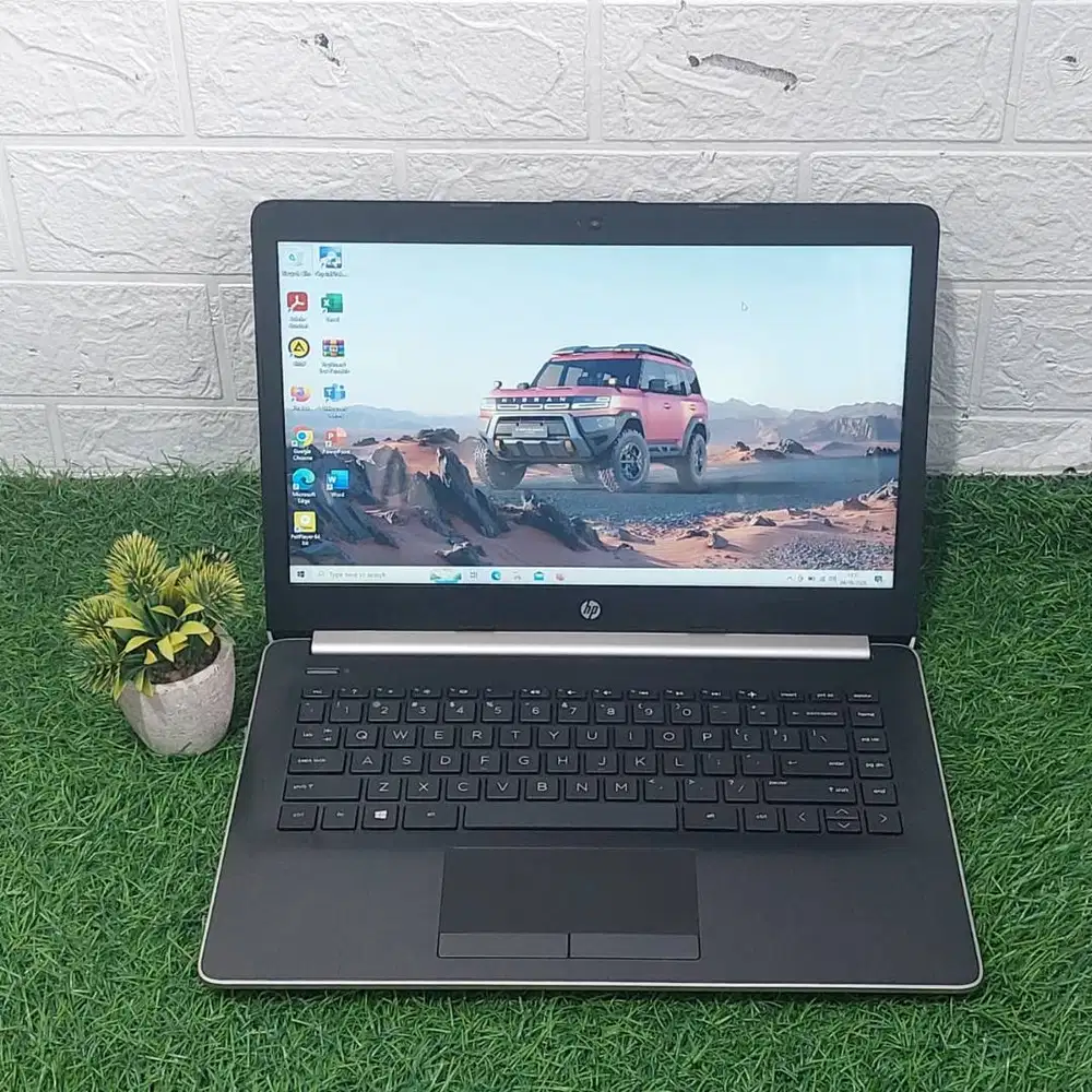 HP 14-cm0068TX AMD A9-9425 RAM 8GB SSD 256GB
