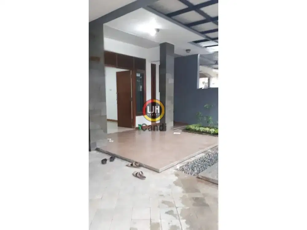 Rumah di Tembalang Pesona Asri Semarang