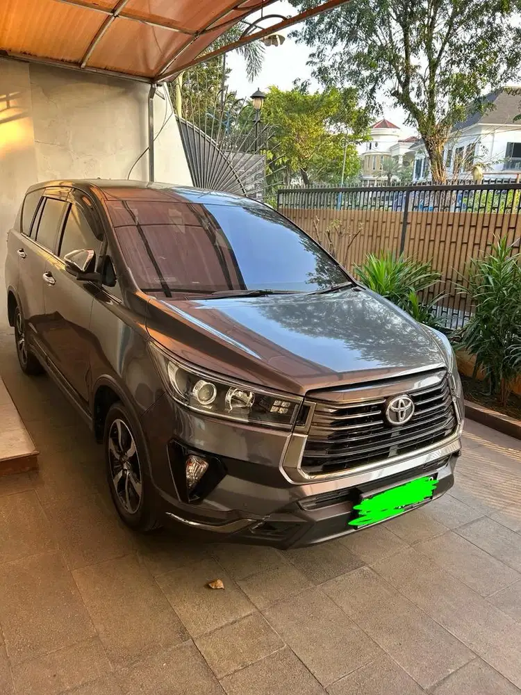 Kijang Venturer Solar 2021 AT