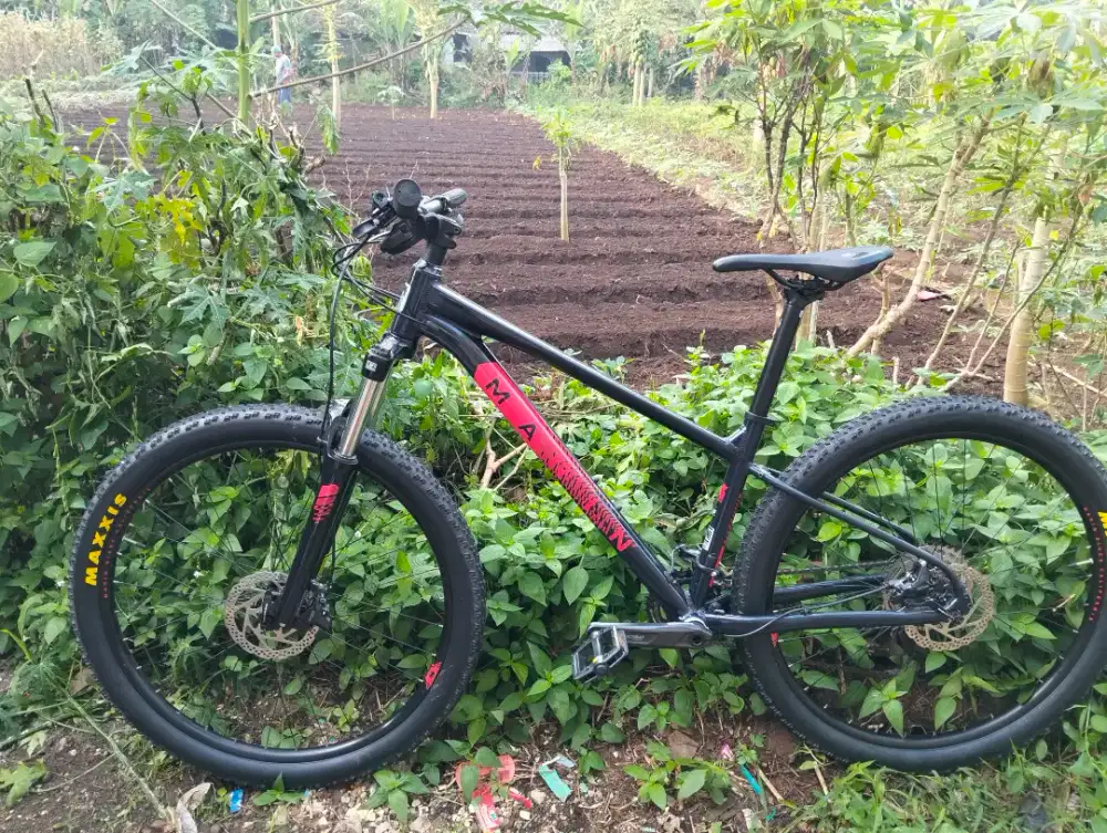 MARIN BOBCAT TRAIL 4 FULL UPGRADE MULUSS