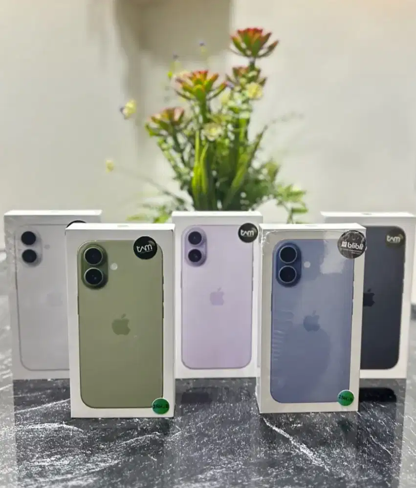 IPHONE 16 CICILAN DP 0 PROMO CICILAN DP 0