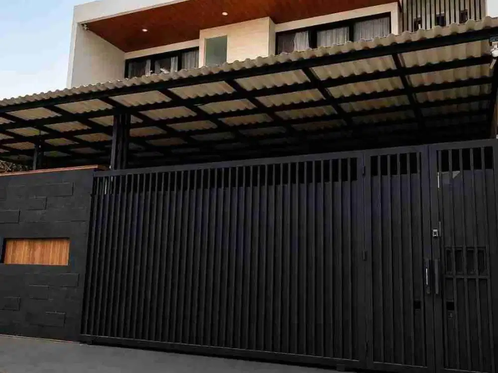 Jual Rumah Jemursari Timur bangun 3 th Dkt Ry jemursari