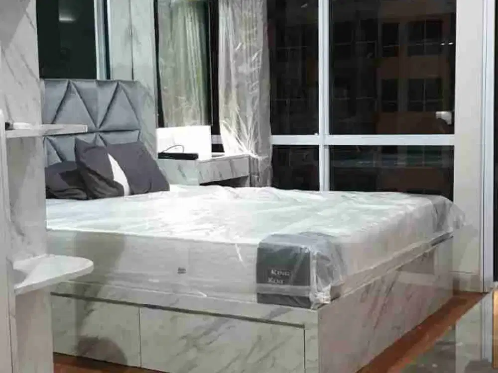 Green Sedayu Apartemen Studio Furnished