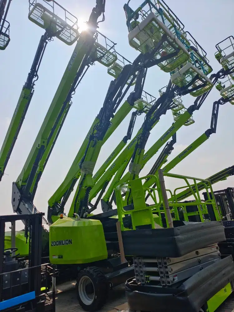 Boom lift Zoomlion / Manlift Zoomlion