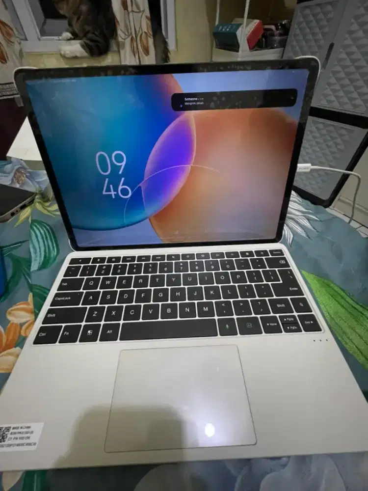 Infinix Xpad Edge ram 8/256