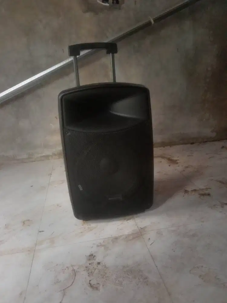 Speaker baretone max 15hb