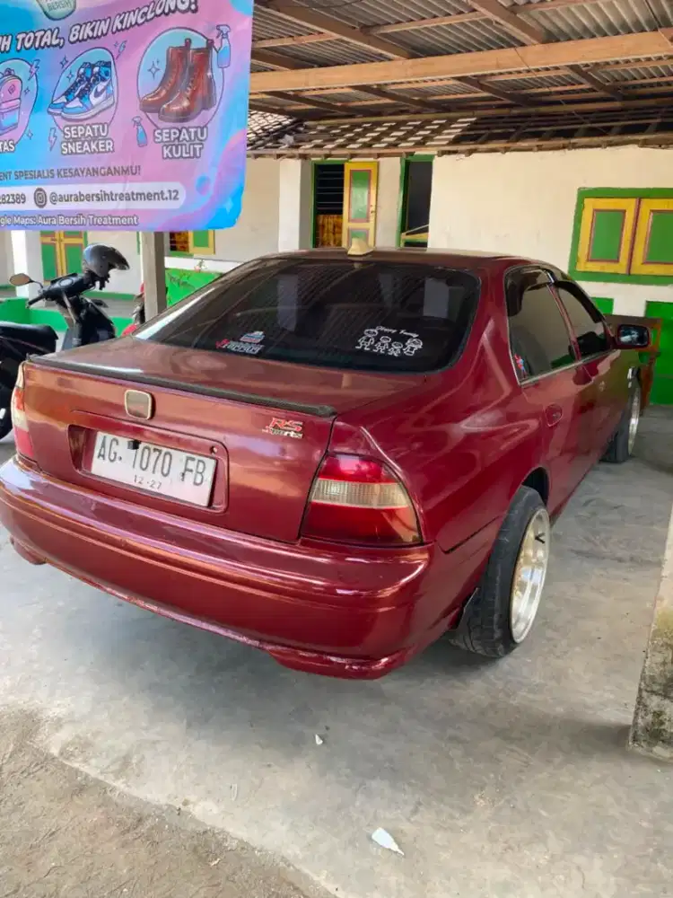 Honda cielo 1994 akhir