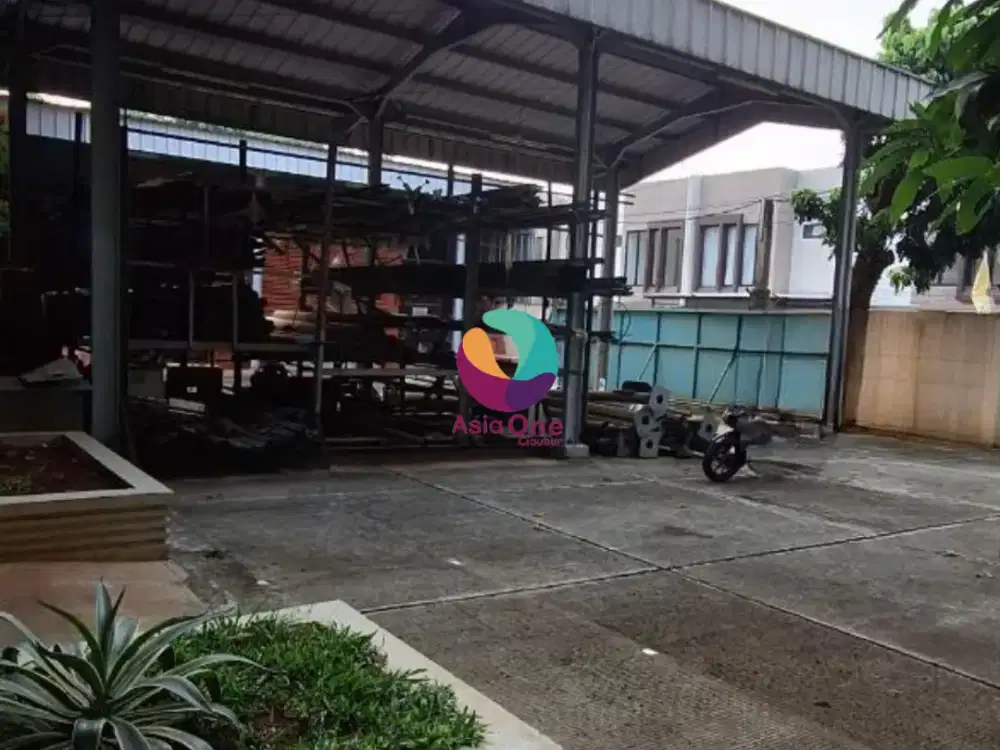 Dijual Cepat Gudang Siap Pakai Di Leuwinanggung Depok