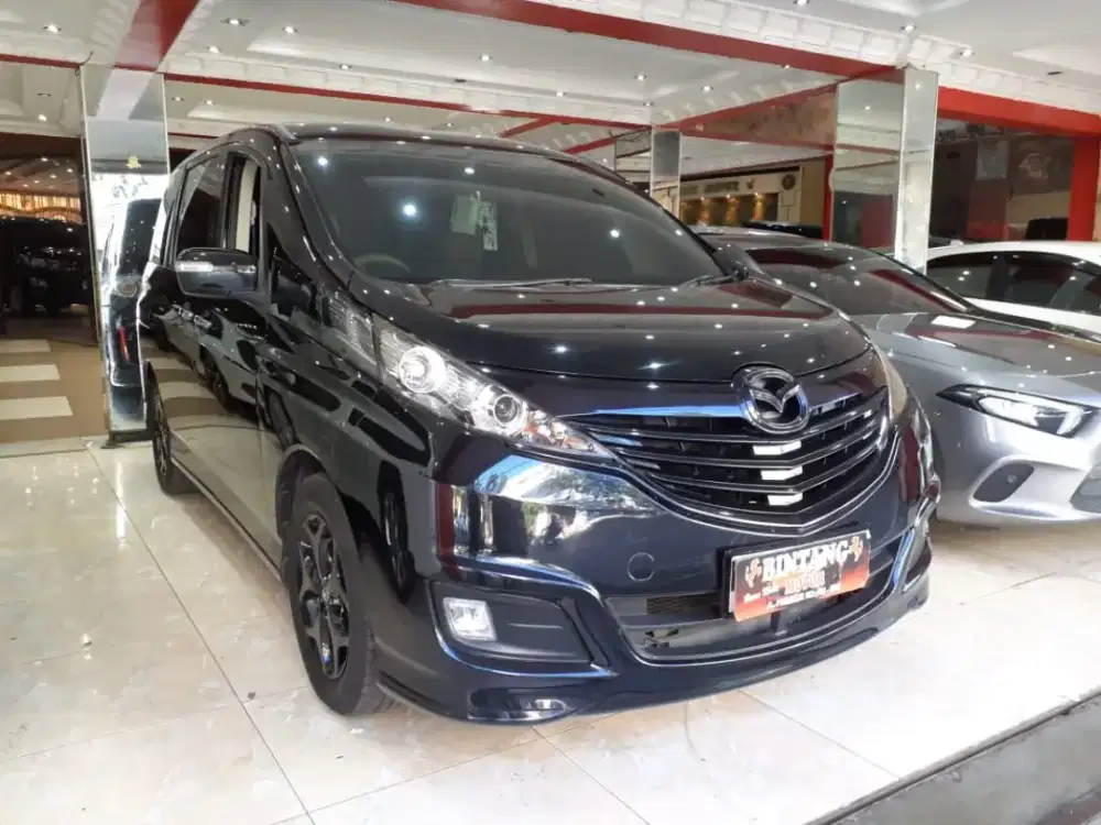 MAZDA BIANTE SKYACTIV 2014 BLACK  / MODEL THN 2015 [BINTANG MOTOR]